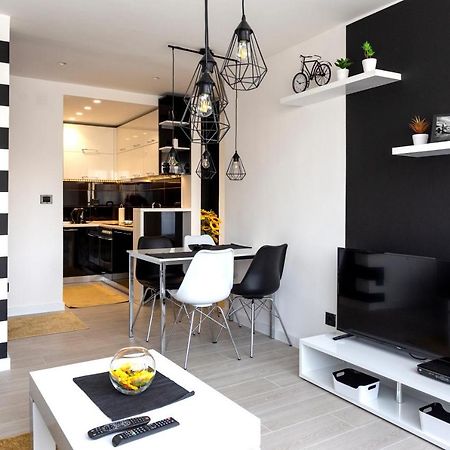 Park Apartment Νόβι Σαντ Εξωτερικό φωτογραφία