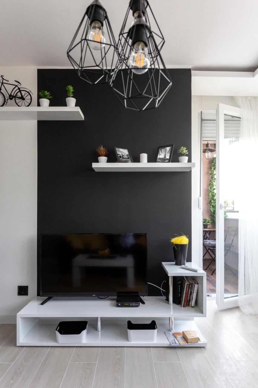 Park Apartment Νόβι Σαντ Εξωτερικό φωτογραφία