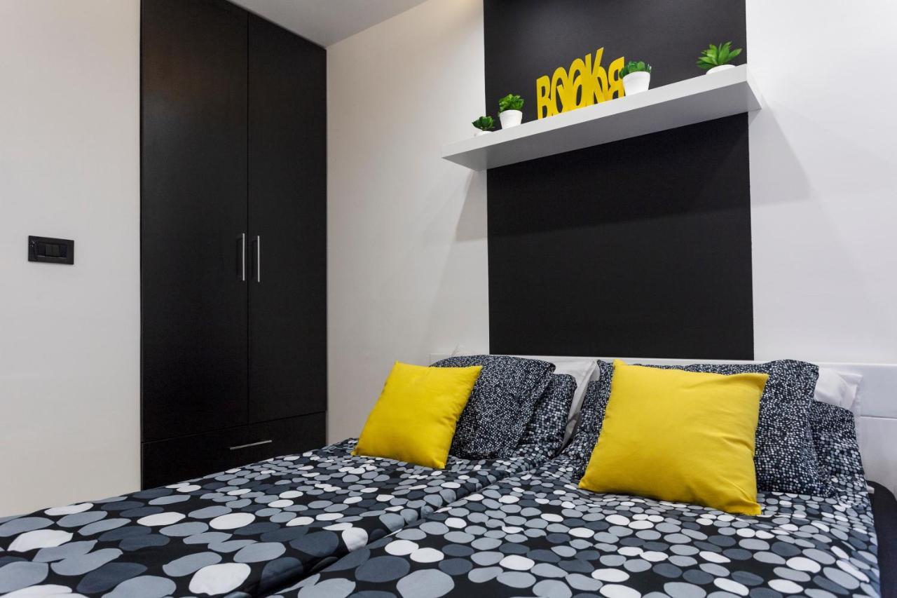 Park Apartment Νόβι Σαντ Εξωτερικό φωτογραφία