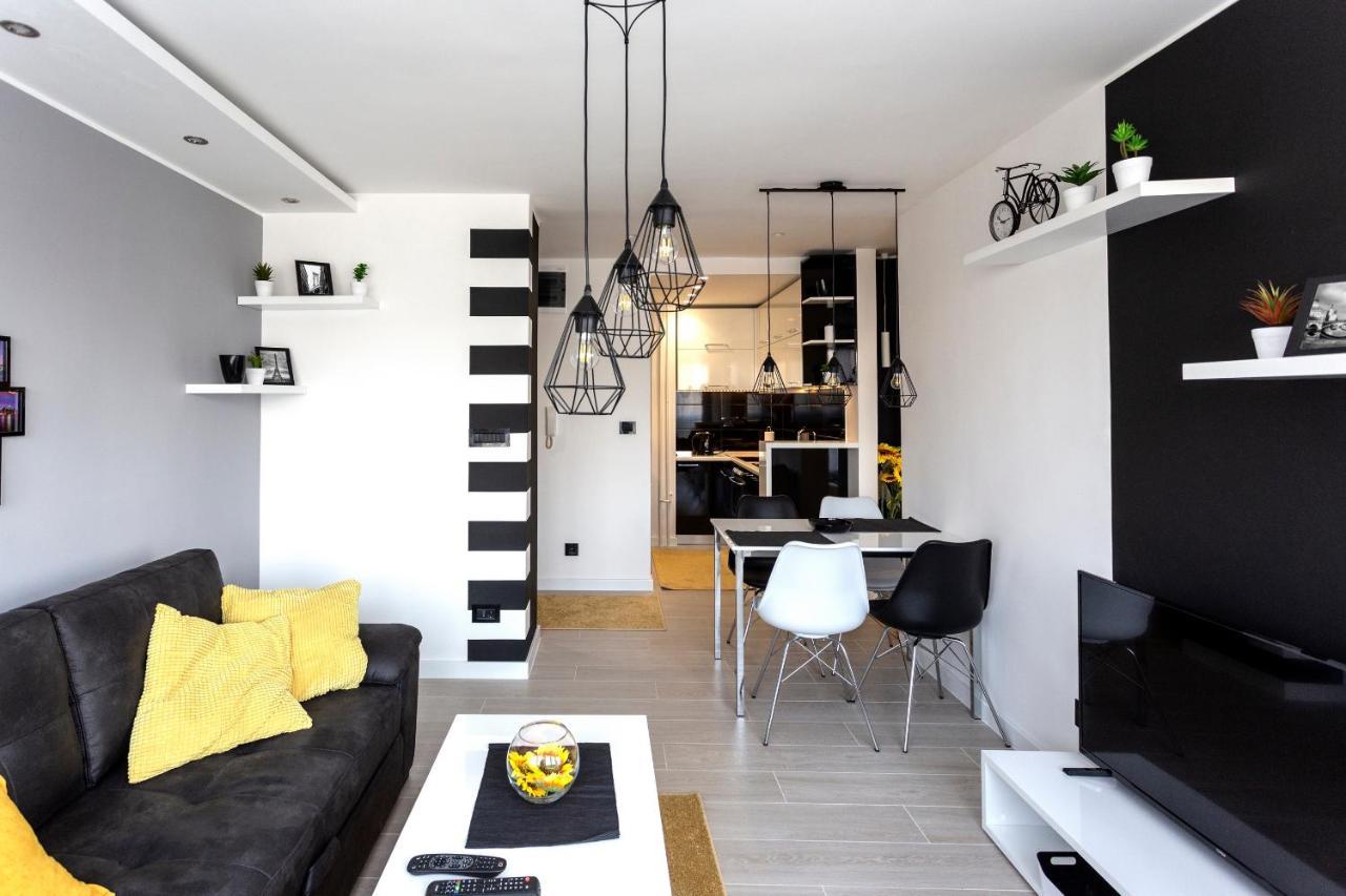 Park Apartment Νόβι Σαντ Εξωτερικό φωτογραφία