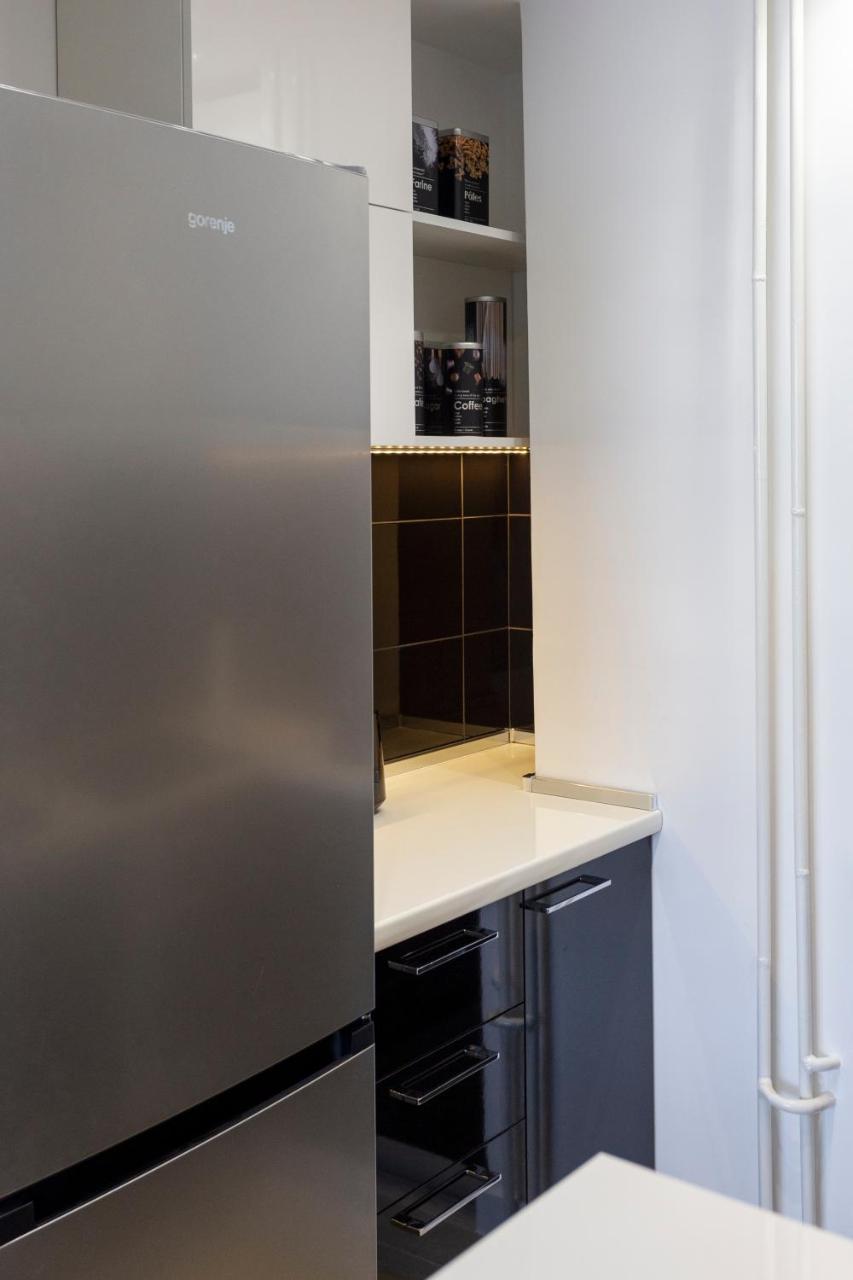 Park Apartment Νόβι Σαντ Εξωτερικό φωτογραφία